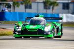 Nissan Onroak DPi 2017 года